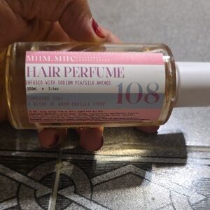 MHM MIHC Hair Perfume 108 - Pink and White